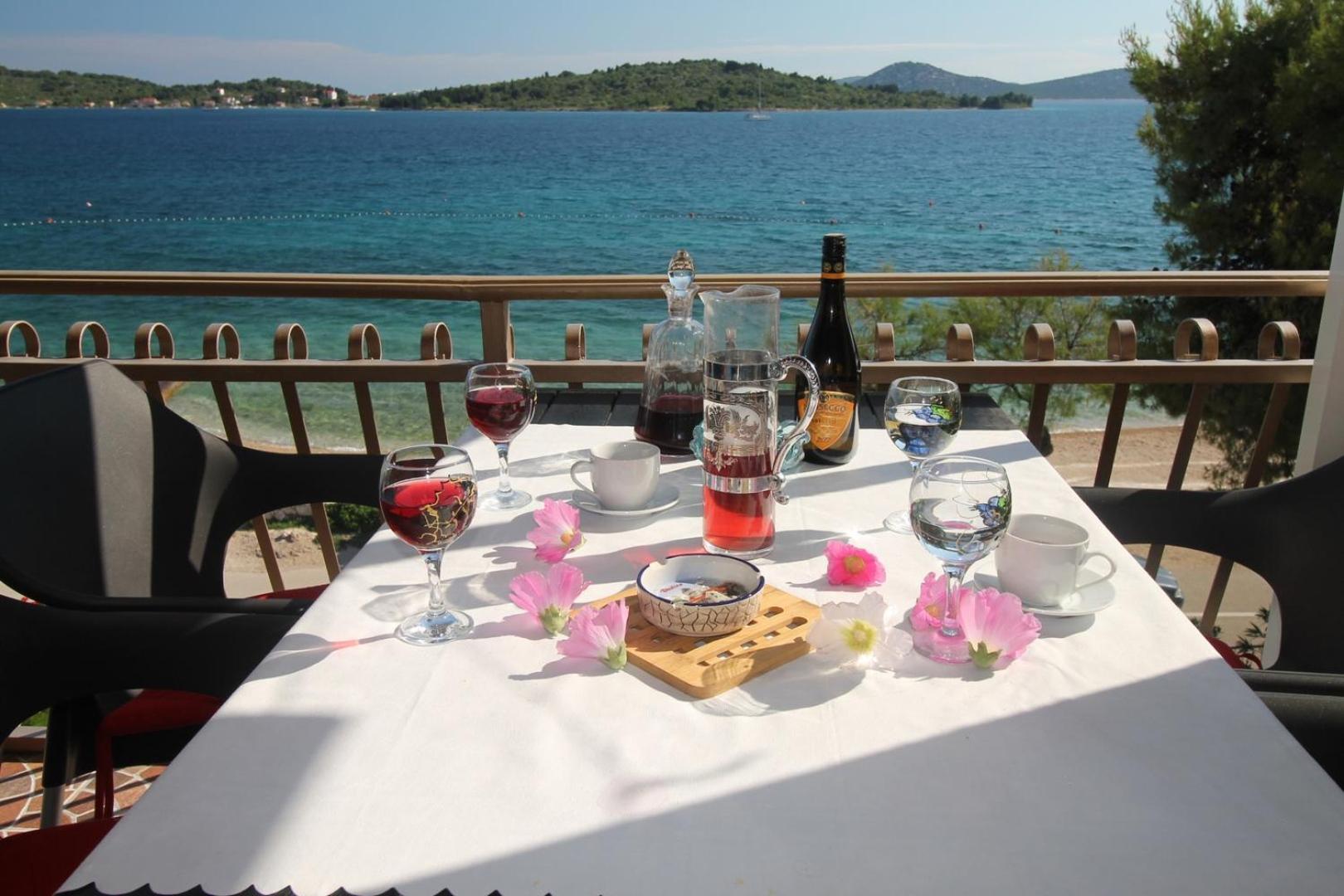 Villa Aurelia Vodice Ngoại thất bức ảnh