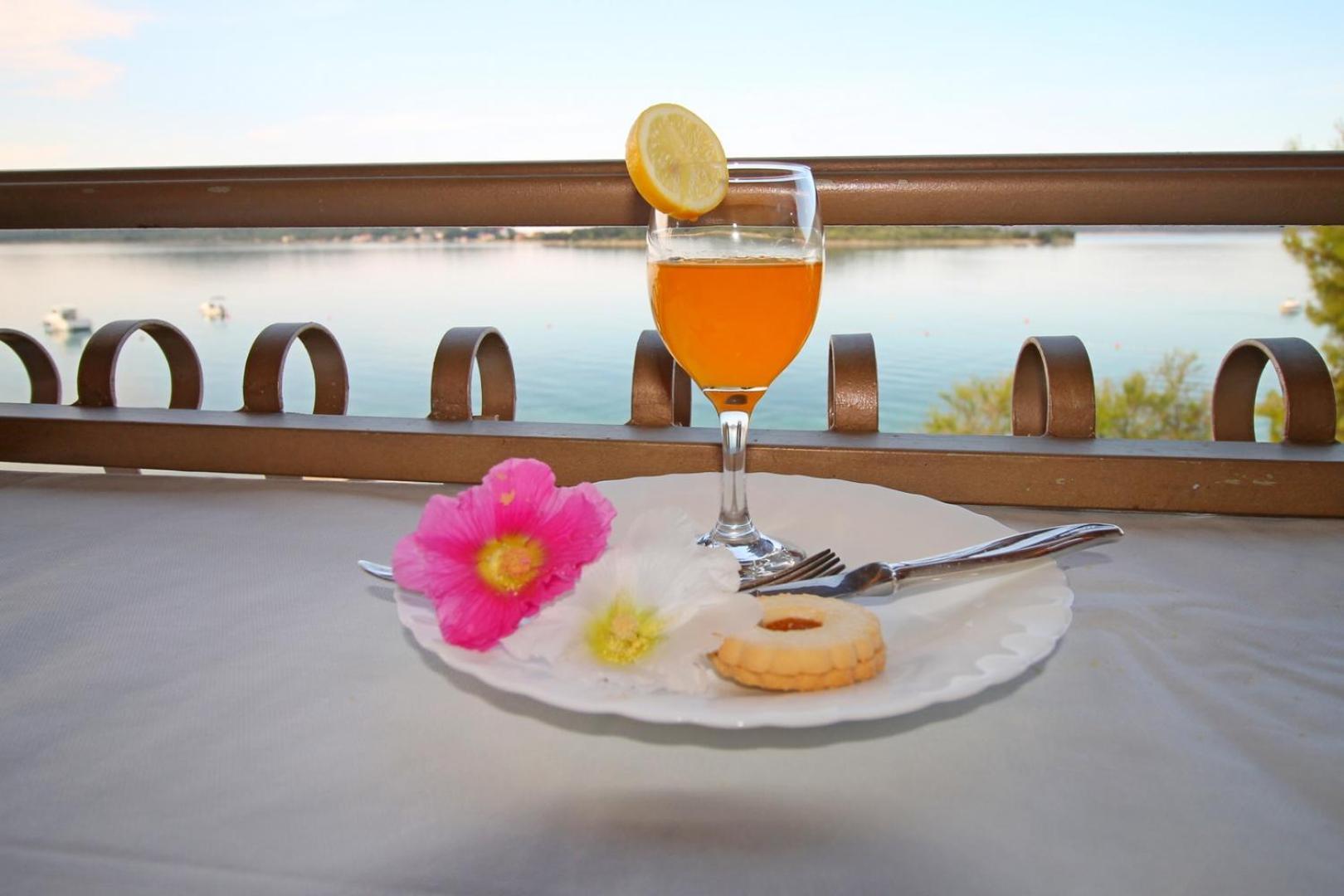 Villa Aurelia Vodice Ngoại thất bức ảnh
