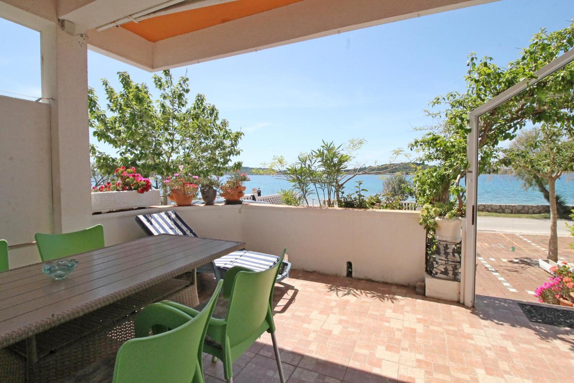 Villa Aurelia Vodice Ngoại thất bức ảnh