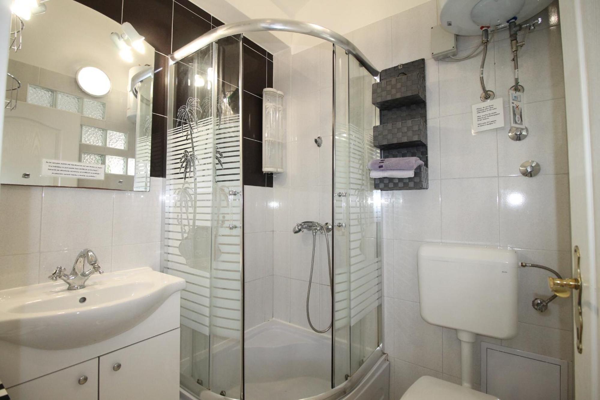 Villa Aurelia Vodice Ngoại thất bức ảnh