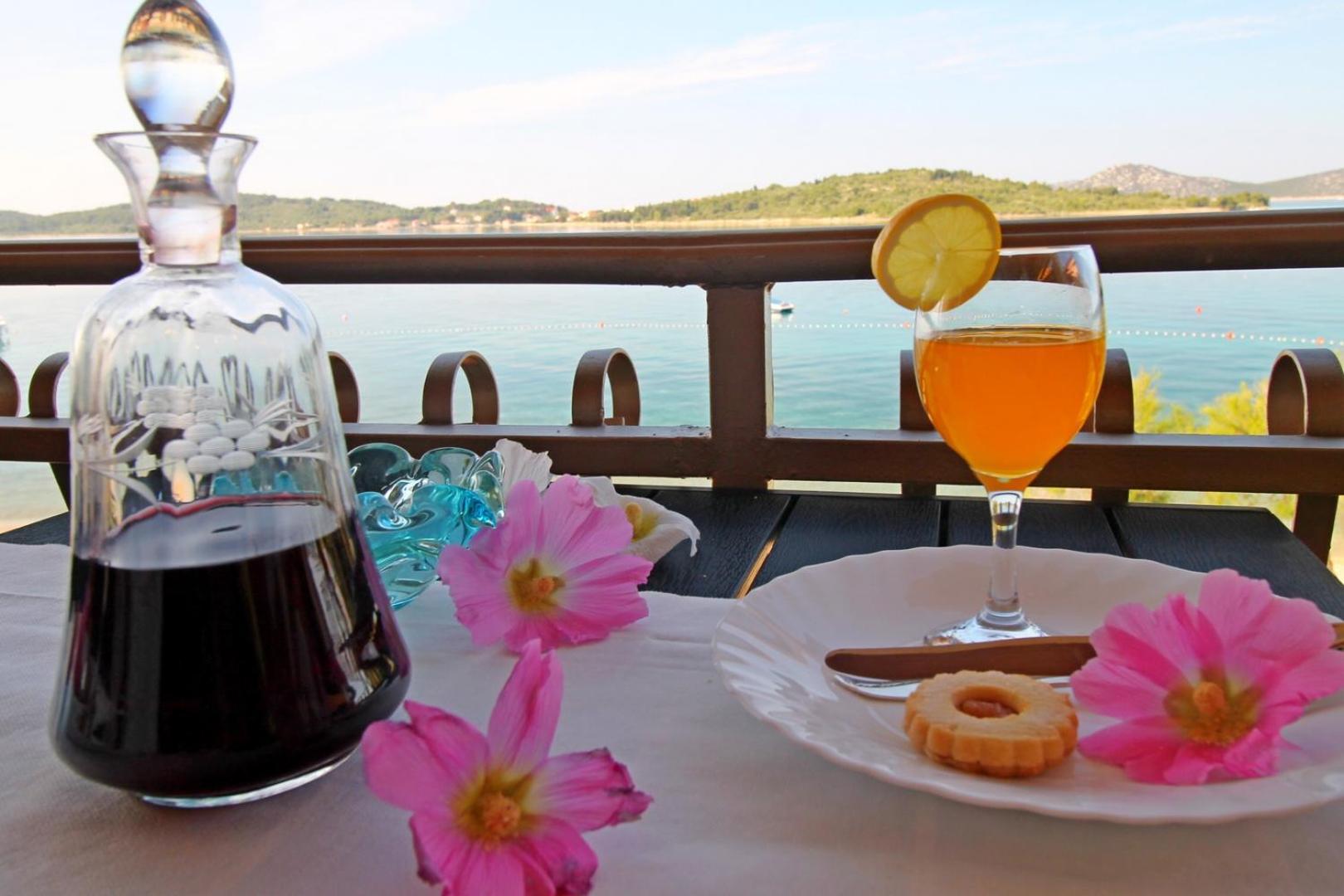 Villa Aurelia Vodice Ngoại thất bức ảnh