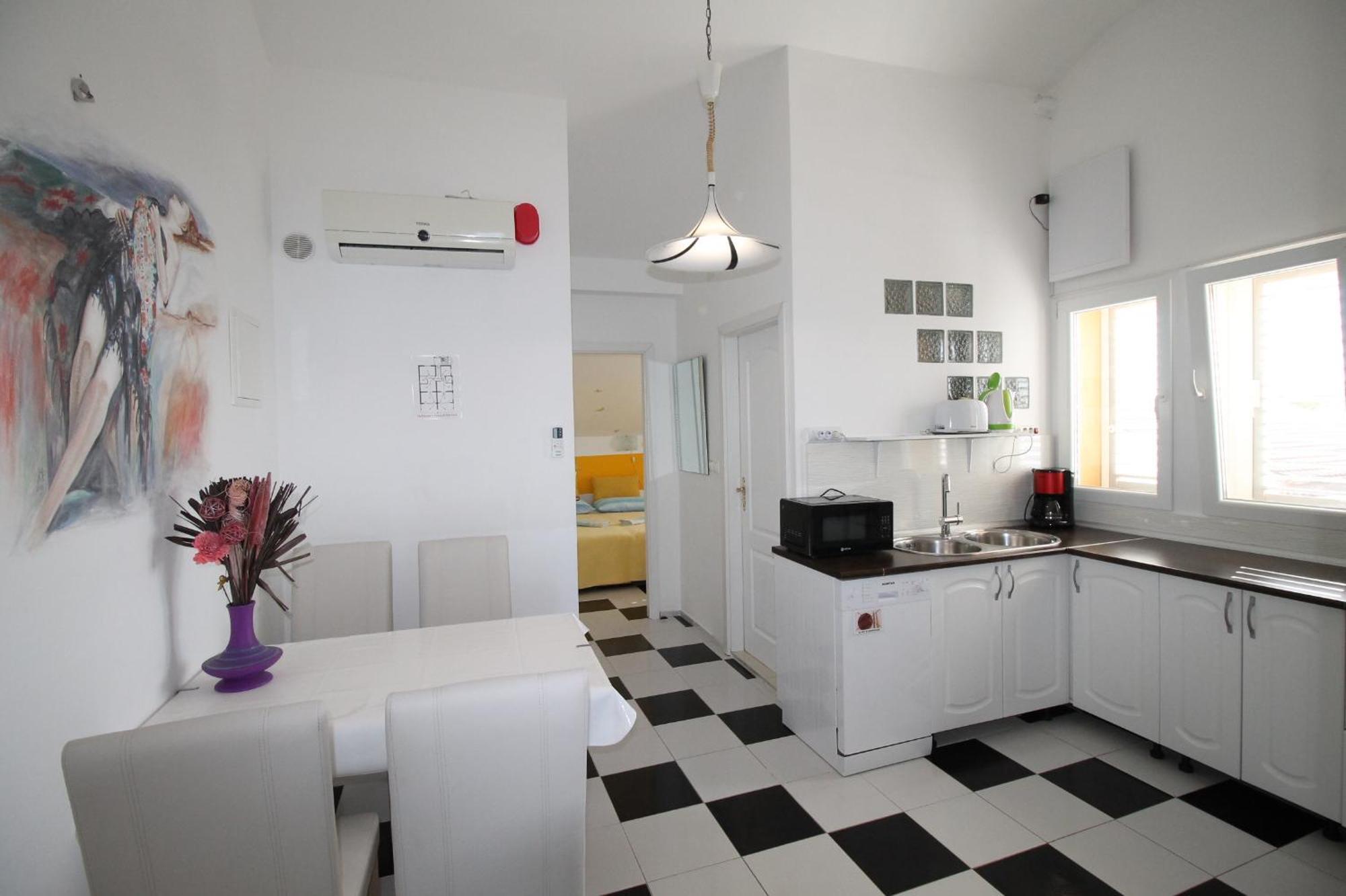 Villa Aurelia Vodice Ngoại thất bức ảnh