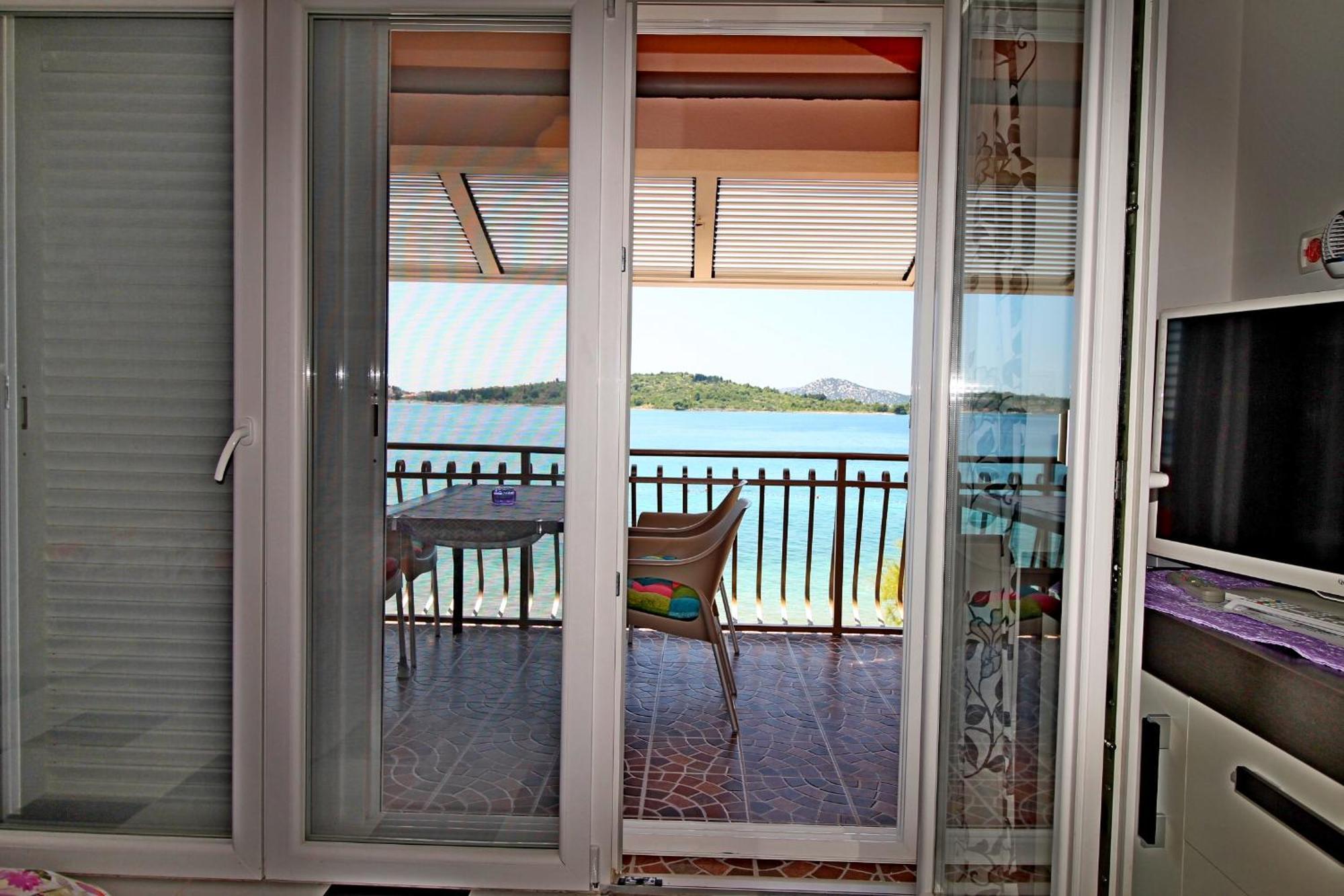 Villa Aurelia Vodice Ngoại thất bức ảnh