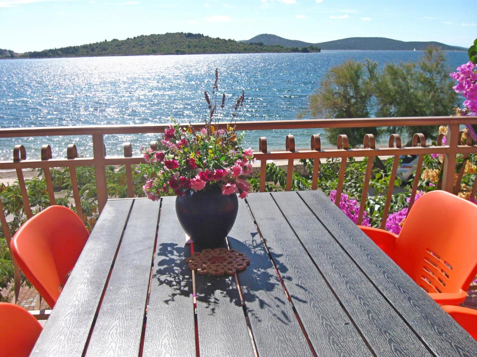 Villa Aurelia Vodice Ngoại thất bức ảnh