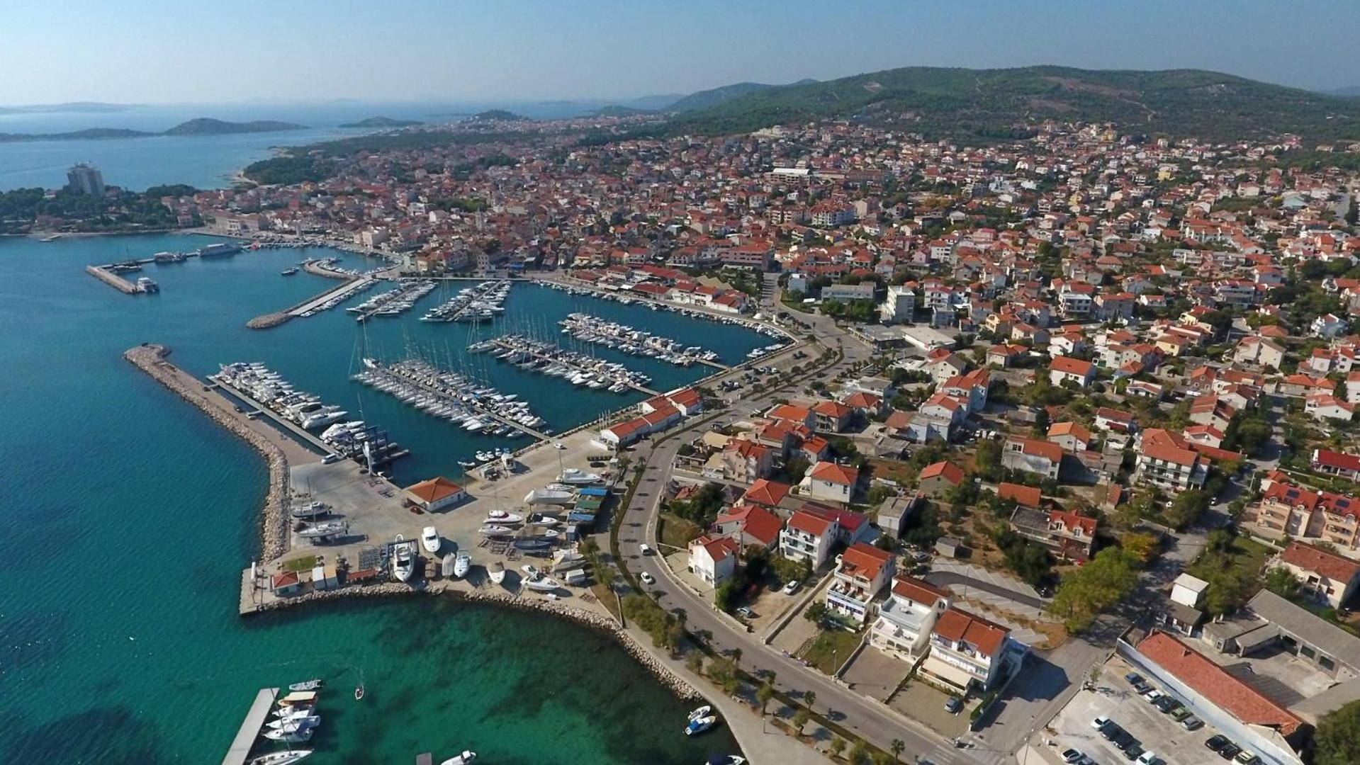 Villa Aurelia Vodice Ngoại thất bức ảnh