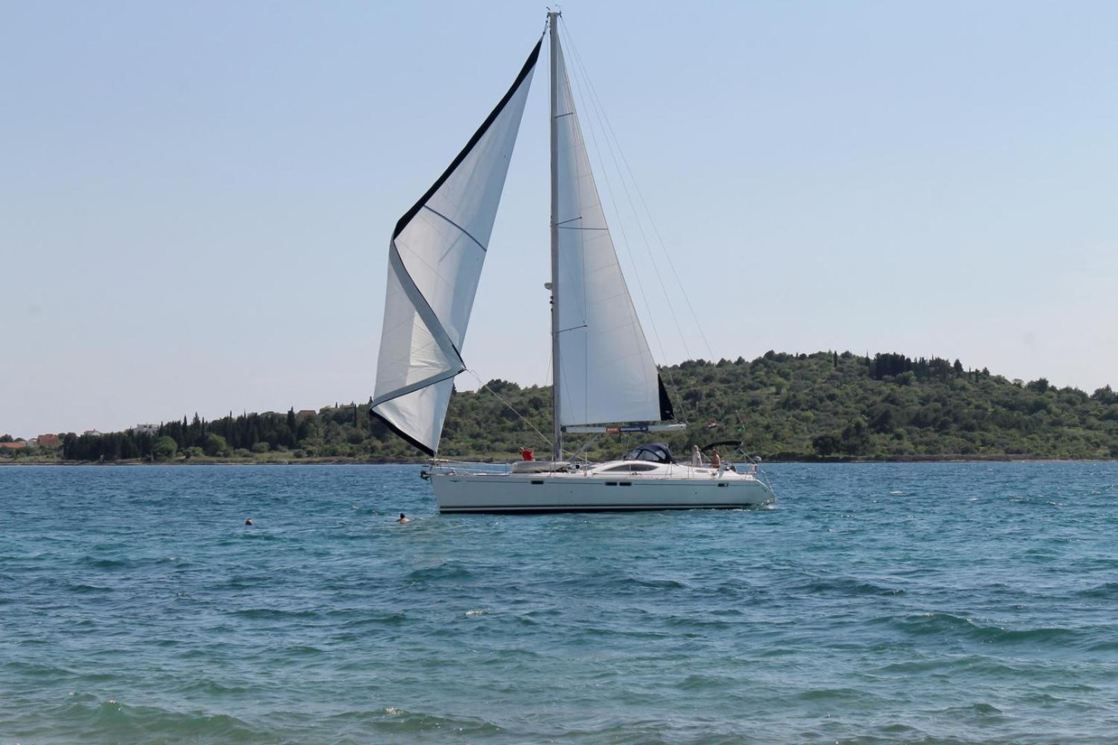 Villa Aurelia Vodice Ngoại thất bức ảnh