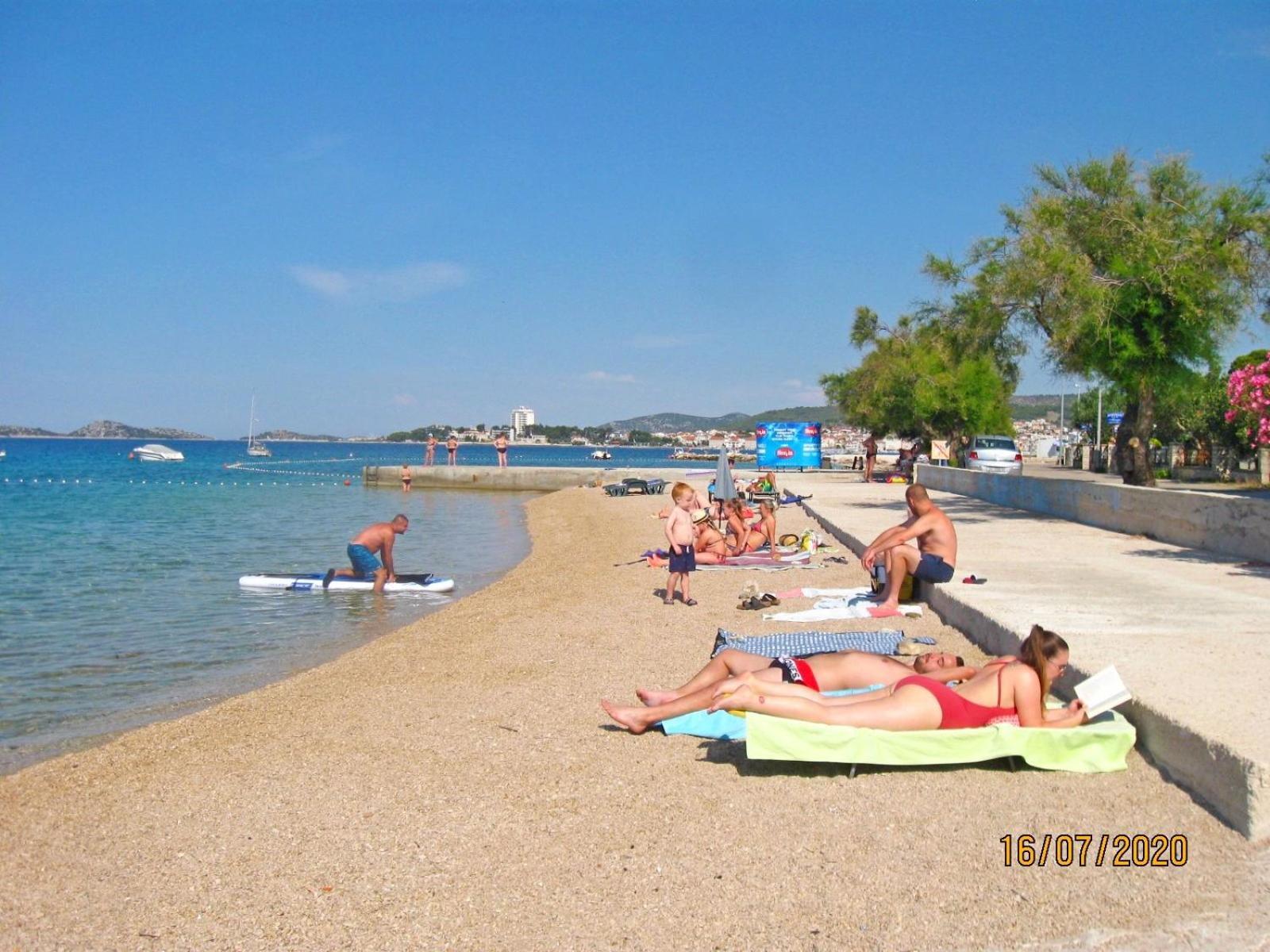 Villa Aurelia Vodice Ngoại thất bức ảnh