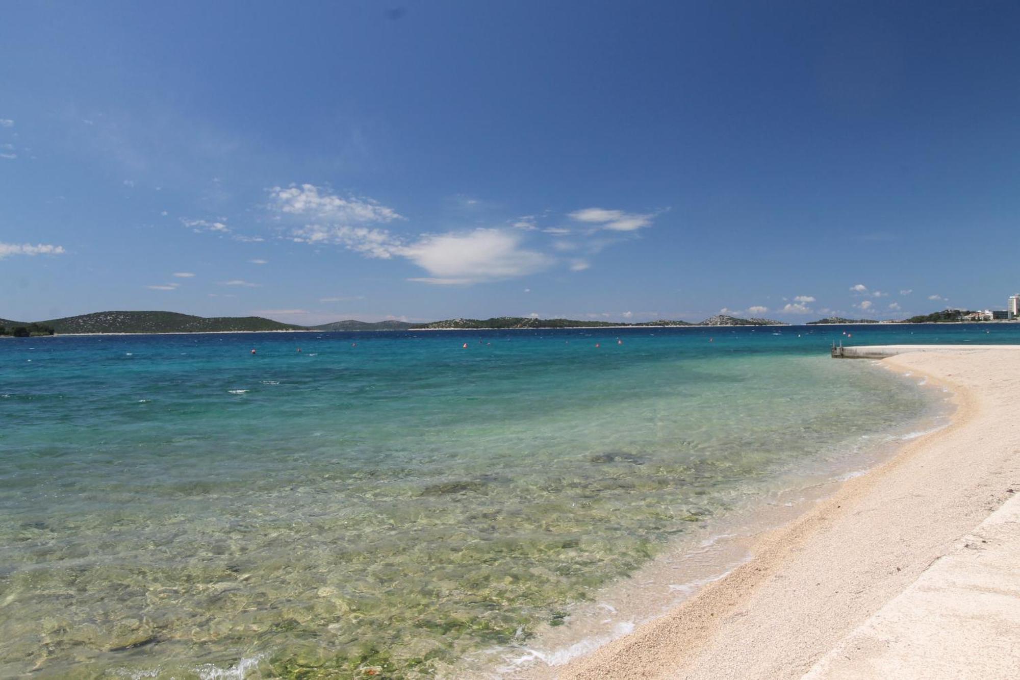Villa Aurelia Vodice Ngoại thất bức ảnh