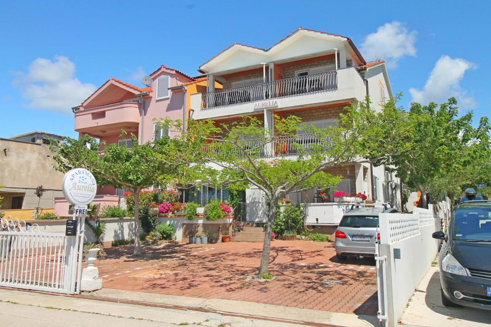 Villa Aurelia Vodice Ngoại thất bức ảnh