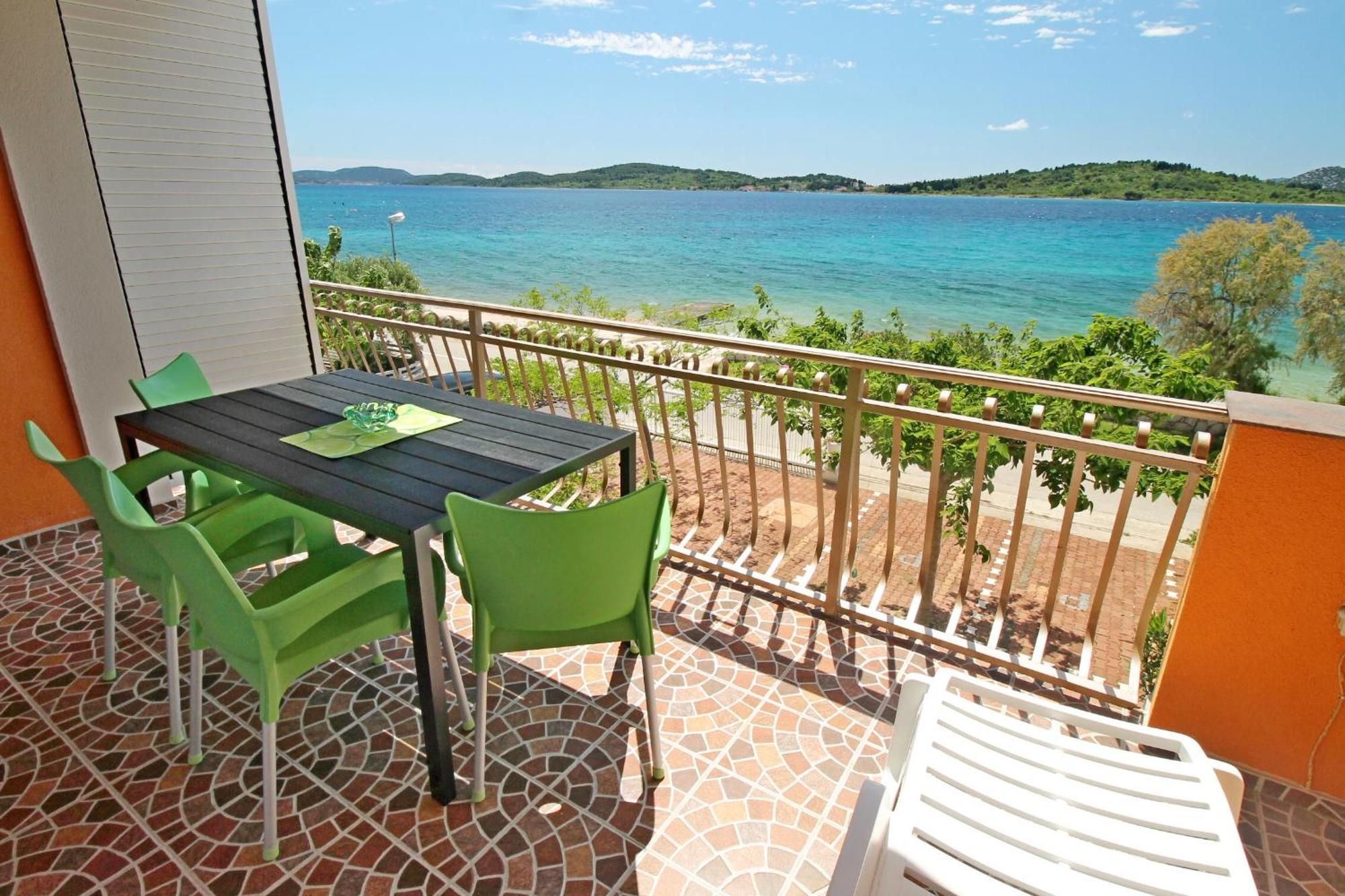 Villa Aurelia Vodice Ngoại thất bức ảnh
